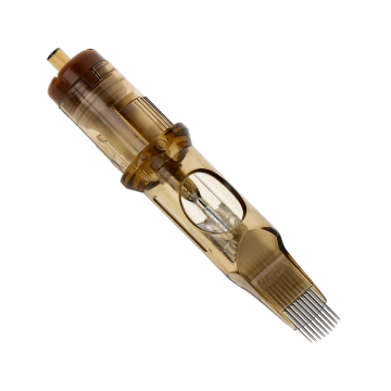Caixa 20 Cartuchos Kwadron 0.35mm Taper Longo - Magnum Borda Suave