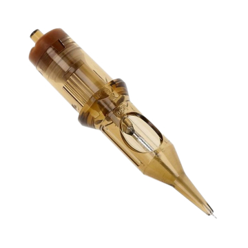 Caixa com 20 Cartuchos Kwadron 0,35mm - Round Liner Long Taper