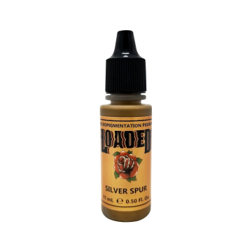 Loaded da Li Pigments - Silver Spur 15 ml - EU REACH
