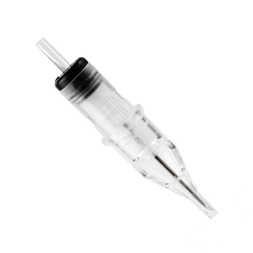Caixa com 20 cartuchos Slim Line da Magic Moon 0,30 mm Liner Redondo Cone Longo