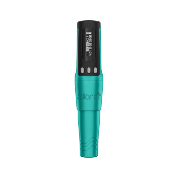 Microbeau Bellar Air - Máquina de Maquilhagem Permanente - Azul