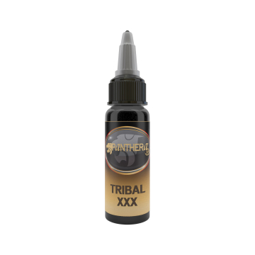 Tinta Preta Panthera - XXX Tribal