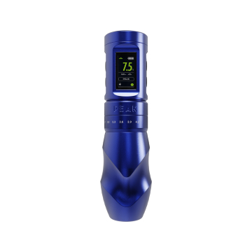 Peak Solice Pro V2 Máquina sem fios - Matte Blue
