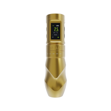 Peak Solice Pro V2 Máquina sem fios - Matte Gold