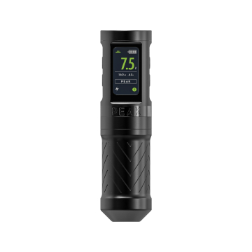 Máquina Peak Solice Ergo - Preto Mate