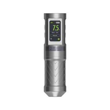 Máquina Peak Solice Ergo - Cinza Mate