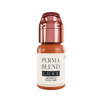 Tinta para PMU Perma Blend Luxe - Saffron v2 15 ml