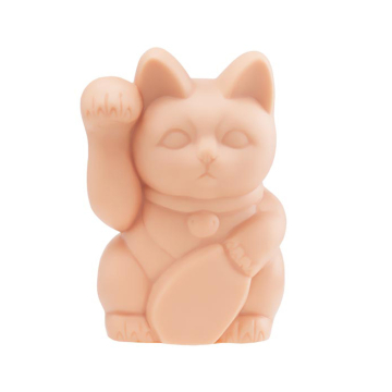 A Pound of Flesh Tatuável Lucky Cat