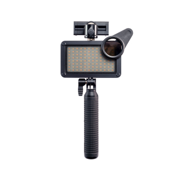 Conjunto Sniper para Fotografia de Tatuagens
