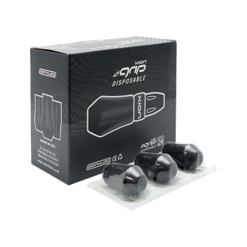 Caixa com 24 Punhos Descartáveis Xion (Gorilla)