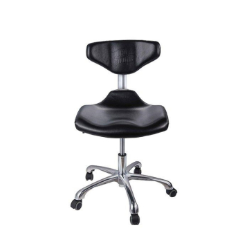 Cadeira leve Tatsoul Mako - Preto