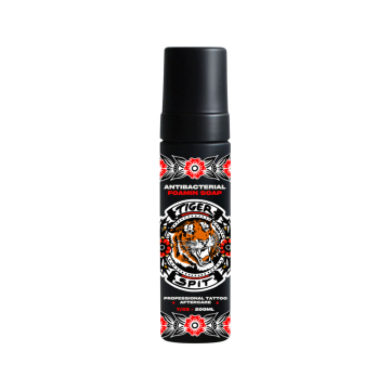 Espuma de limpeza Tiget Spit 200 ml