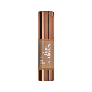 FADE - Tina Davies - Light Neutral Blonde 15 ml (Versão REACH da UE)