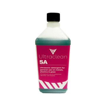 Ultrawave Ultraclean M2 - Solução de Limpeza de Precisão Ultra-sónica 1L