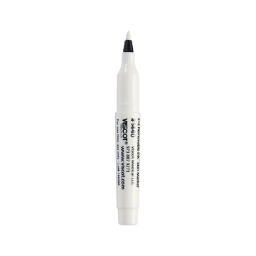 Viscot EZ Mini marcador de pele com tinta removível - White