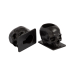 Pacote com 200 copos para tinta Saferly Skull 16 mm