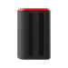 FK Irons Darklab: Bateria RCA Airbolt - Preto