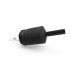 Caixa de 15 Tubos Descartáveis de Fibra de Carbono de 30 mm da Black N Gold Legacy - Redonda Cutback