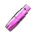 Dragonhawk Mast Tour - Máquina de tatuagem estilo caneta - Rosa - Traço de 3,5 mm