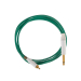 Cabo silicone 2m conexão RCA reta Evolution Cords 'Medusa Silicone Range'