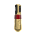 FK Irons Flux Wonder com 2x PowerBolt II - traço de 4,0 mm - Edição especial Golden