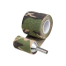 Killer Ink - Fita para cobertura de grip (50mm x 4,5m) - Jungle Camouflage