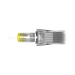 Caixa com 5 cartuchos grandes Magnum Killer Ink Stellar 0,35 mm Soft Edge Magnum - Taper longo