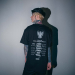 T-shirt Killer Ink By Hobo Jack Metal