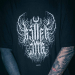 T-shirt Killer Ink By Hobo Jack Metal
