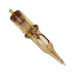Caixa com 20 Cartuchos Kwadron 0,25mm - Round Liner Long Taper