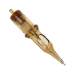 Caixa com 20 Cartuchos Kwadron 0,25mm - Round Liner Long Taper