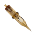 Caixa com 20 Cartuchos Kwadron 0,25mm - Round Liner Long Taper