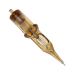 Caixa com 20 Cartuchos Kwadron 0,25mm - Round Shader Long Taper