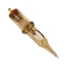 Caixa com 20 Cartuchos Kwadron 0,25mm - Round Shader Long Taper