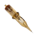 Caixa com 20 Cartuchos Kwadron 0,25mm - Round Shader Long Taper