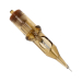 Caixa com 20 Cartuchos Kwadron 0,25mm - Round Shader Long Taper