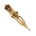 Caixa com 20 Cartuchos Kwadron 0,25mm - Round Shader Long Taper