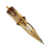 Caixa com 20 Cartuchos Kwadron 0,30mm - Round Shader Long Taper
