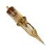 Caixa com 20 Cartuchos Kwadron 0,30mm - Round Shader Long Taper