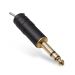 Ronnie Starr - Ficha Jack Hibrida Latched - Preto