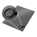 Lente de Foco Clip-On ND para Smartphone e Pacote de Filme Polarizado - Filtro CPL
