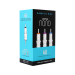 Microbeau Flux S Max com 1x PowerBolt II -  Pacote ULTRA  - Stealth