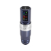Microbeau Spektra Flux S Máquina para Maquilhagem Permanente PMU com Powerbolt adicional - Gunmetal
