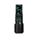 OG FURY II Wireless Tattoo Pen - Preto - Traço de 4,2mm