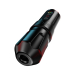 Máquina de tatuagem sem fios FK Irons ONE - Charcoal / Ruby