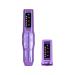 REFURBISHED - Microbeau Perma Pen Signature with 2x PowerBolt II - 2.7mm Stroke - Lavender