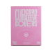 Caixa de 250 Capas de Manga para Clip Cord Linha Rosa Killer Ink