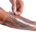 Rolo de Película Protetora Transparente Recovery Derm Shield para Tatuagem