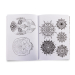 Sacred Reference & Mandalas Patterns Sketch Book por Boris Cugat