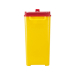 Recipiente para Agulhas Usadas Flynther Capacidade 1,5 L